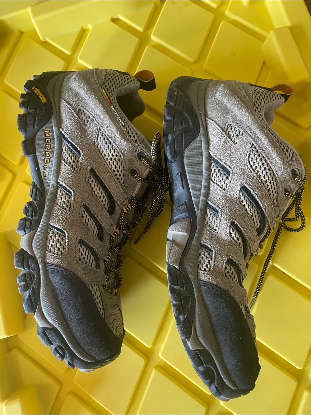 Merrell performance footwear